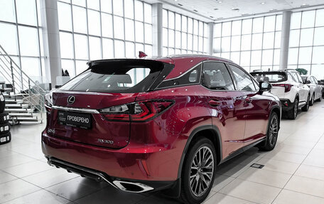 Lexus RX IV рестайлинг, 2019 год, 4 940 000 рублей, 9 фотография