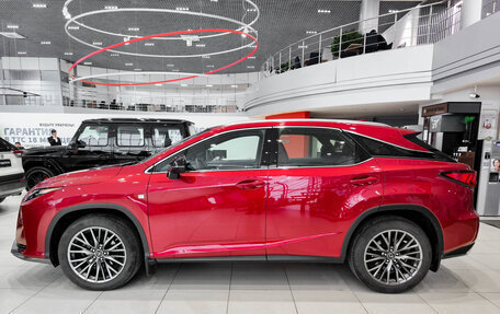 Lexus RX IV рестайлинг, 2019 год, 4 940 000 рублей, 12 фотография
