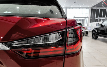 Lexus RX IV рестайлинг, 2019 год, 4 940 000 рублей, 14 фотография
