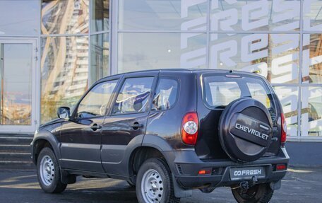 Chevrolet Niva I рестайлинг, 2013 год, 450 000 рублей, 2 фотография