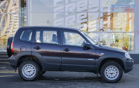 Chevrolet Niva I рестайлинг, 2013 год, 450 000 рублей, 5 фотография