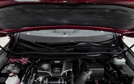 Lexus RX IV рестайлинг, 2019 год, 4 940 000 рублей, 13 фотография