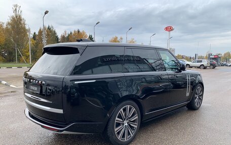 Land Rover Range Rover IV рестайлинг, 2024 год, 25 490 000 рублей, 5 фотография