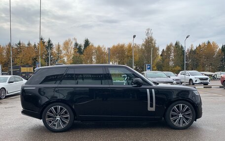 Land Rover Range Rover IV рестайлинг, 2024 год, 25 490 000 рублей, 6 фотография