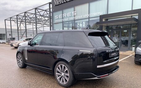 Land Rover Range Rover IV рестайлинг, 2024 год, 25 490 000 рублей, 3 фотография