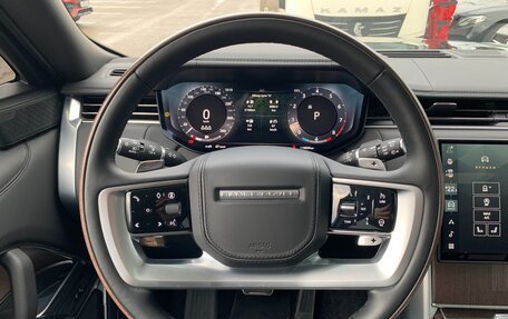 Land Rover Range Rover IV рестайлинг, 2024 год, 25 490 000 рублей, 11 фотография