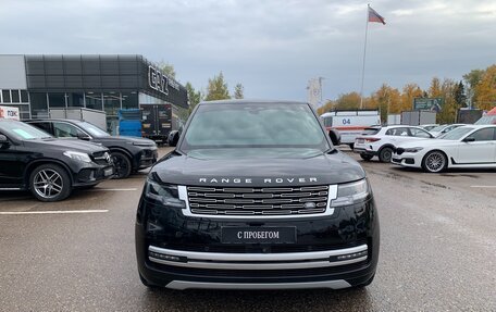 Land Rover Range Rover IV рестайлинг, 2024 год, 25 490 000 рублей, 8 фотография