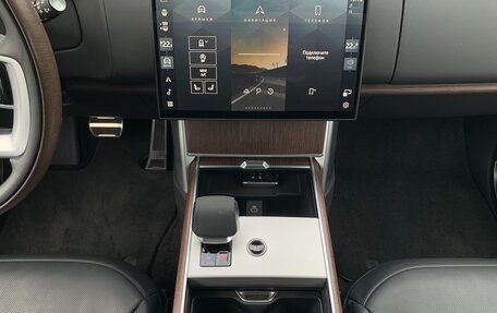 Land Rover Range Rover IV рестайлинг, 2024 год, 25 490 000 рублей, 13 фотография