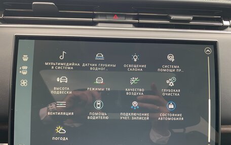 Land Rover Range Rover IV рестайлинг, 2024 год, 25 490 000 рублей, 16 фотография