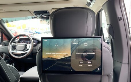 Land Rover Range Rover IV рестайлинг, 2024 год, 25 490 000 рублей, 26 фотография