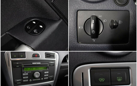 Ford Fusion I, 2011 год, 720 000 рублей, 16 фотография