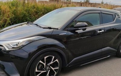 Toyota C-HR I рестайлинг, 2017 год, 1 990 000 рублей, 1 фотография
