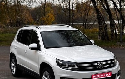 Volkswagen Tiguan I, 2013 год, 2 050 000 рублей, 1 фотография