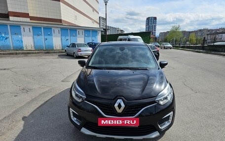 Renault Kaptur I рестайлинг, 2018 год, 1 750 000 рублей, 1 фотография