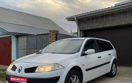 Renault Megane II, 2007 год, 520 000 рублей, 1 фотография
