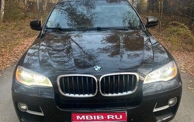 BMW X6, 2013 год, 2 215 000 рублей, 1 фотография