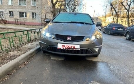 Honda Civic VIII, 2008 год, 700 000 рублей, 1 фотография