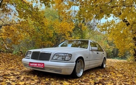 Mercedes-Benz S-Класс, 1997 год, 1 000 000 рублей, 1 фотография