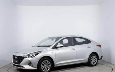 Hyundai Solaris II рестайлинг, 2020 год, 1 380 000 рублей, 1 фотография