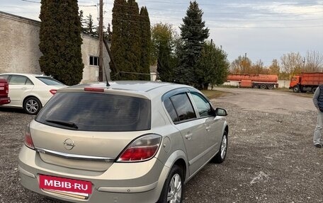 Opel Astra H, 2007 год, 550 000 рублей, 3 фотография