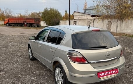 Opel Astra H, 2007 год, 550 000 рублей, 4 фотография