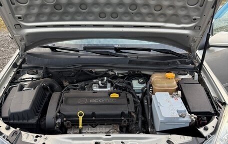 Opel Astra H, 2007 год, 550 000 рублей, 7 фотография