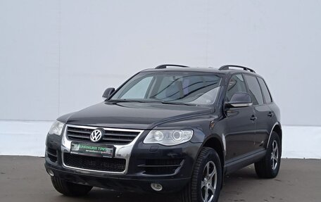 Volkswagen Touareg III, 2008 год, 985 000 рублей, 1 фотография