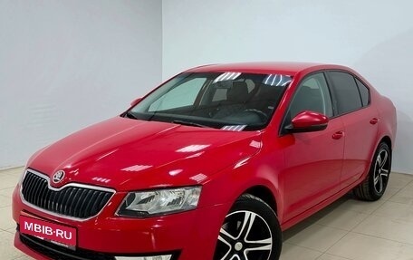 Skoda Octavia, 2015 год, 1 040 000 рублей, 1 фотография