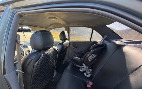 Hyundai Accent II, 2007 год, 300 000 рублей, 8 фотография