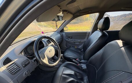 Hyundai Accent II, 2007 год, 300 000 рублей, 7 фотография