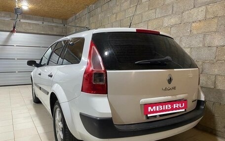 Renault Megane II, 2007 год, 520 000 рублей, 4 фотография
