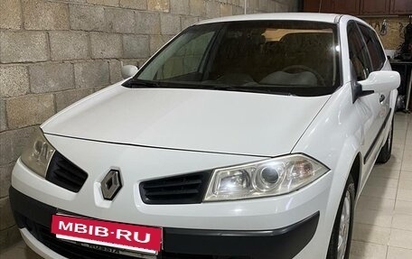 Renault Megane II, 2007 год, 520 000 рублей, 3 фотография