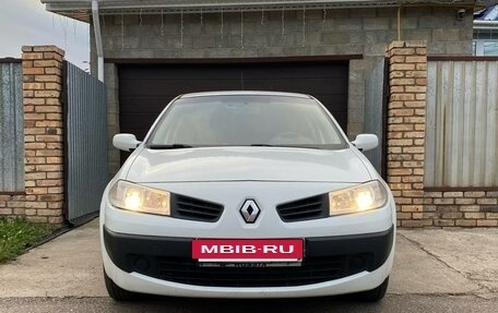Renault Megane II, 2007 год, 520 000 рублей, 2 фотография