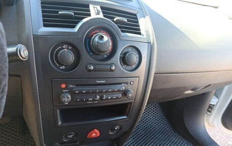 Renault Megane II, 2007 год, 520 000 рублей, 9 фотография