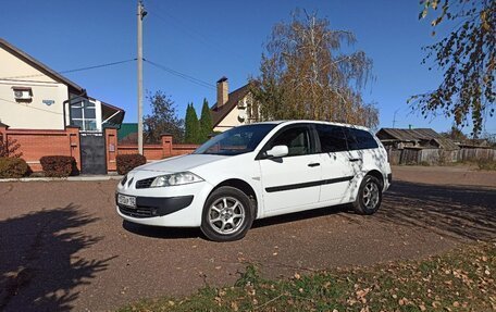 Renault Megane II, 2007 год, 520 000 рублей, 16 фотография