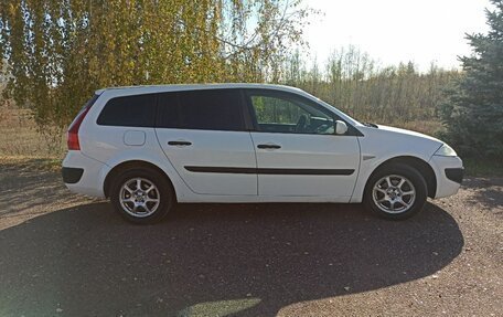 Renault Megane II, 2007 год, 520 000 рублей, 20 фотография