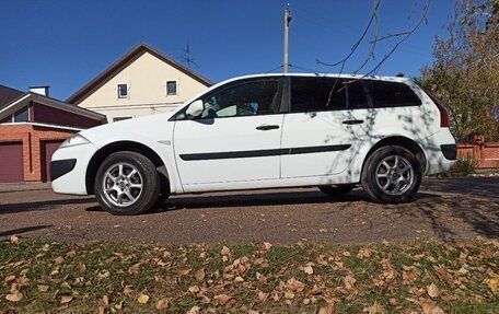 Renault Megane II, 2007 год, 520 000 рублей, 19 фотография