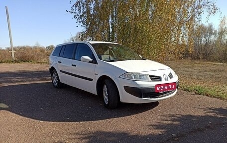 Renault Megane II, 2007 год, 520 000 рублей, 17 фотография