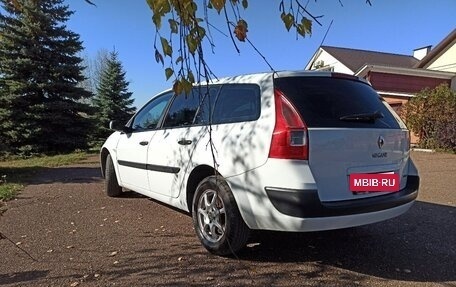 Renault Megane II, 2007 год, 520 000 рублей, 22 фотография