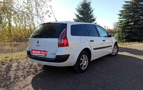 Renault Megane II, 2007 год, 520 000 рублей, 21 фотография