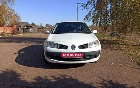 Renault Megane II, 2007 год, 520 000 рублей, 18 фотография