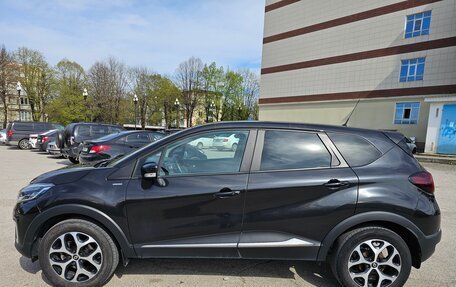 Renault Kaptur I рестайлинг, 2018 год, 1 750 000 рублей, 4 фотография