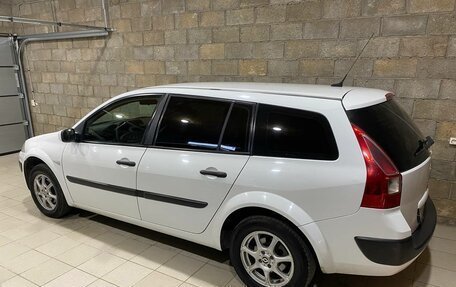 Renault Megane II, 2007 год, 520 000 рублей, 27 фотография