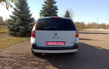Renault Megane II, 2007 год, 520 000 рублей, 23 фотография