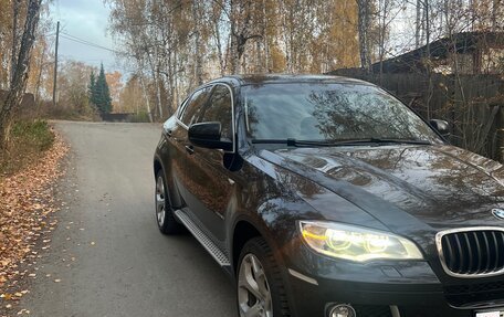 BMW X6, 2013 год, 2 215 000 рублей, 4 фотография