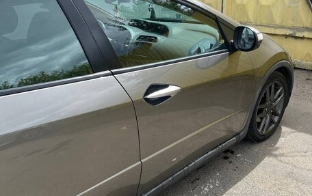 Honda Civic VIII, 2008 год, 700 000 рублей, 8 фотография