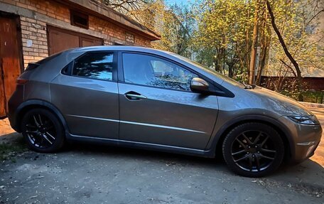 Honda Civic VIII, 2008 год, 700 000 рублей, 7 фотография