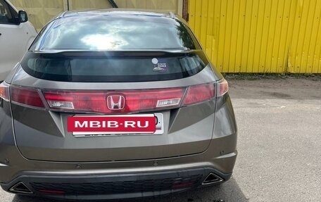 Honda Civic VIII, 2008 год, 700 000 рублей, 9 фотография