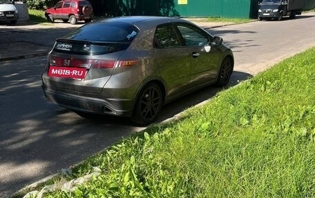 Honda Civic VIII, 2008 год, 700 000 рублей, 5 фотография