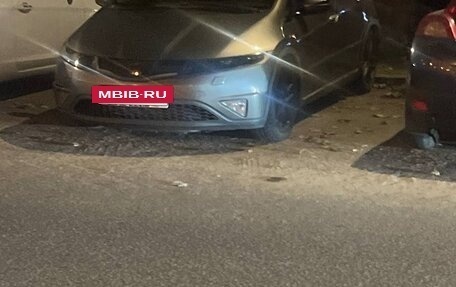 Honda Civic VIII, 2008 год, 700 000 рублей, 14 фотография